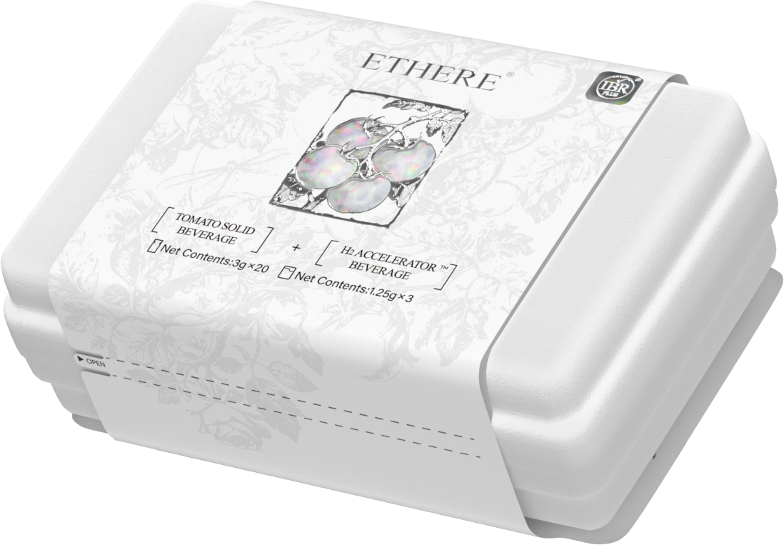 ETHERE 7+1 焕白微雕口服粉