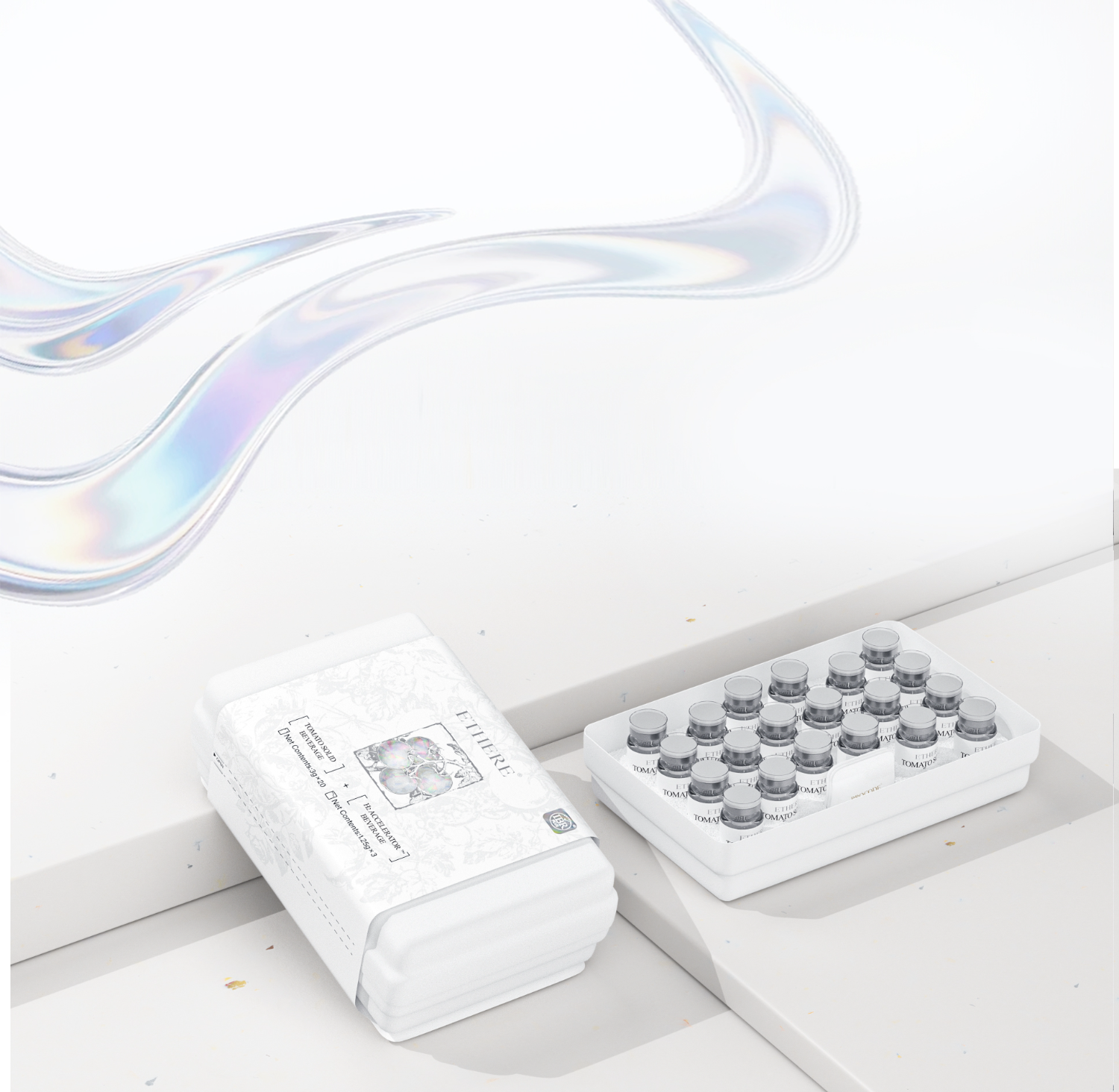 加速包 · 全息系统